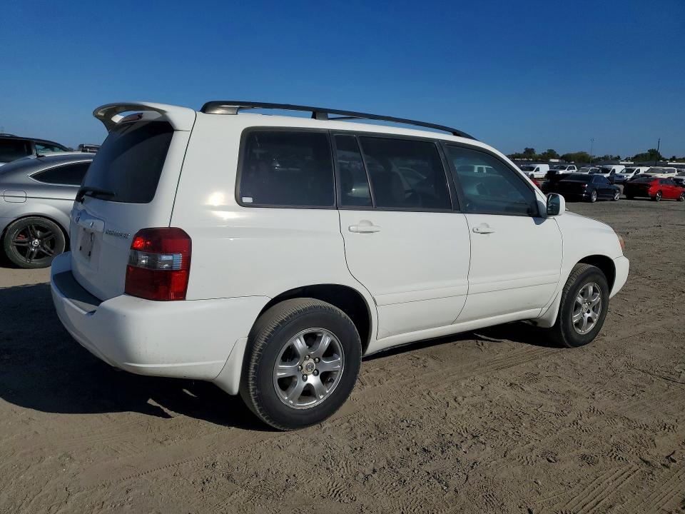 Продажа на аукционе авто 2007 Toyota Highlander, vin: JTEEP21A670203730, номер лота: 67409406
