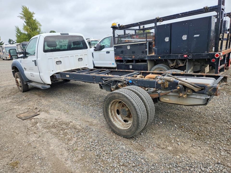 69349236 :رقم المزاد ، 1FDUF5HT4GEC43685 vin ، 2016 Ford F550 مزاد بيع