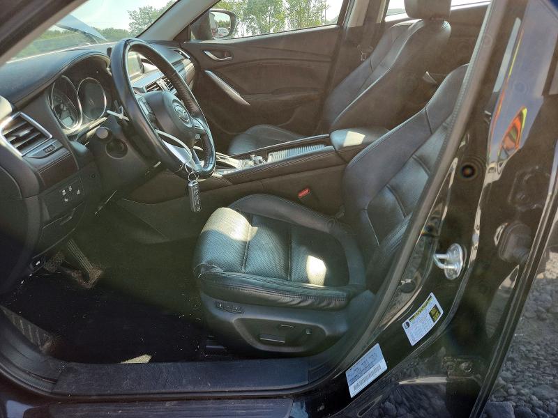 Продажа на аукционе авто 2016 Mazda 6, vin: JM1GJ1W55G1450929, номер лота: 67392776