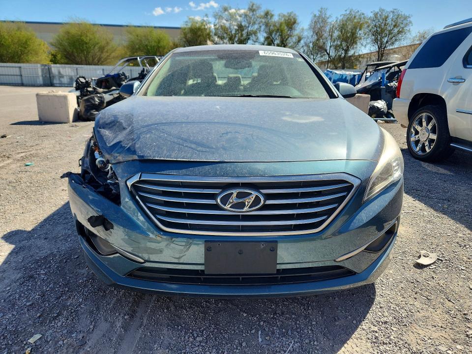 Aukcja sprzedaży 2016 Hyundai Sonata, vin: 5NPE24AFXGH346340, numer aukcji: 65963526