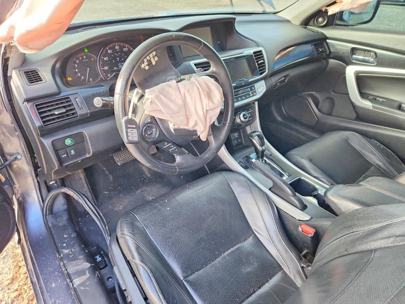 69800836 :رقم المزاد ، 1HGCT2B86FA003556 vin ، 2015 Honda Accord مزاد بيع