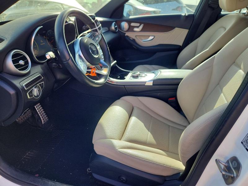 Aukcja sprzedaży 2020 Mercedes-benz C, vin: W1KWF8DB5LR595243, numer aukcji: 68706836
