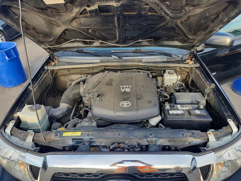 2011 Toyota Tacoma მანქანა იყიდება აუქციონზე, vin: 3TMLU4EN6BM063455, აუქციონის ნომერი: 70046766