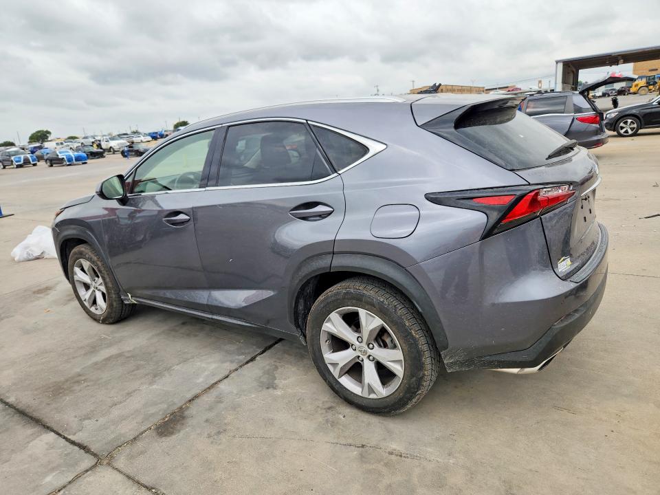 Aukcja sprzedaży 2017 Lexus Nx 200t Base/200t F, vin: JTJYARBZ7H2054523, numer aukcji: 67851726