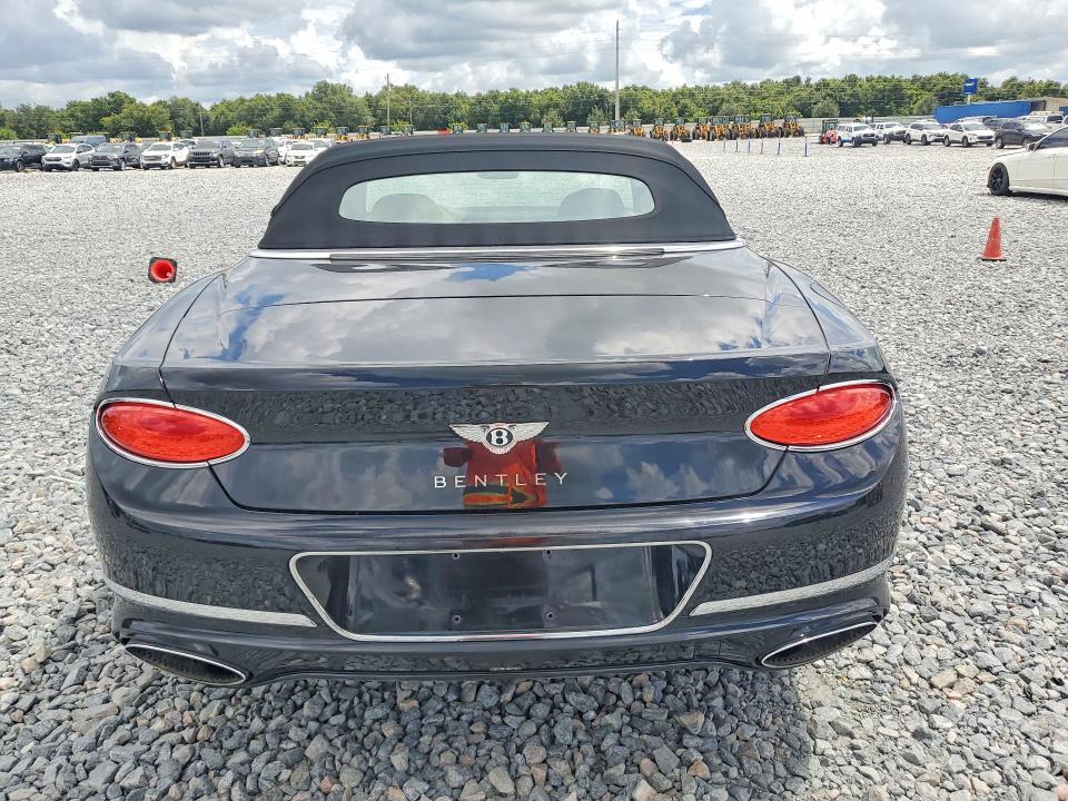 2023 Bentley Continental მანქანა იყიდება აუქციონზე, vin: SCBDT4ZG5PC011507, აუქციონის ნომერი: 69398326