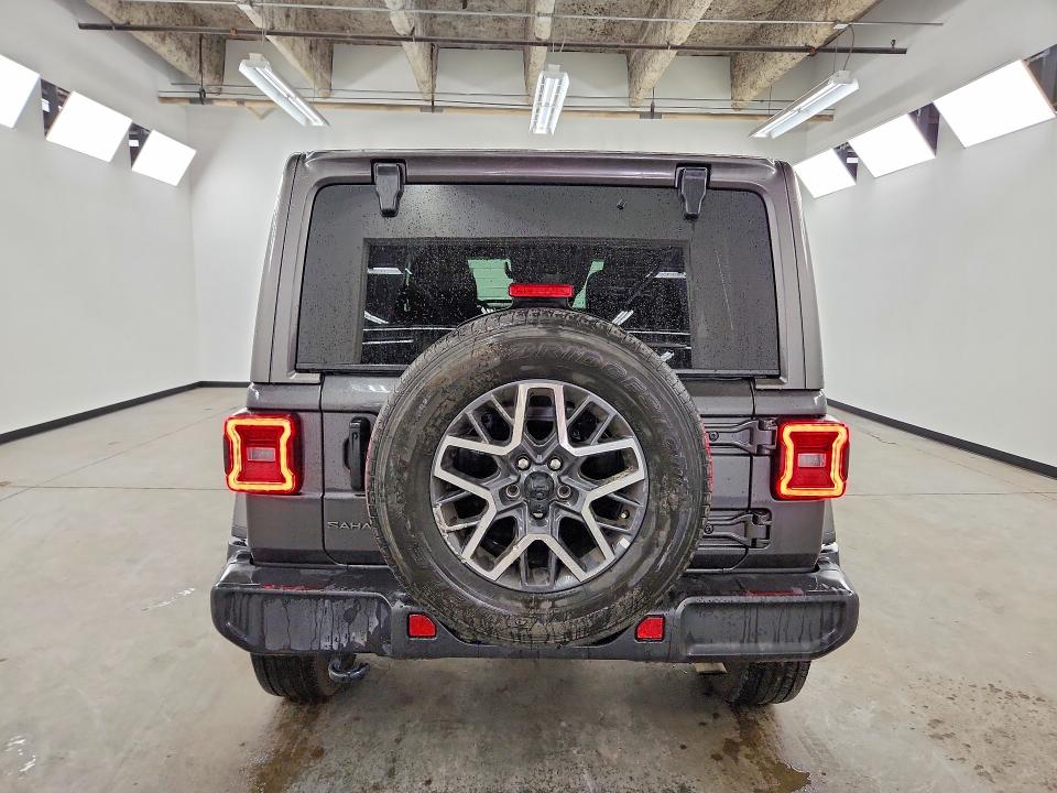 Продажа на аукционе авто 2025 Jeep Wrangler, vin: 1C4PJXENXSW506234, номер лота: 70966476
