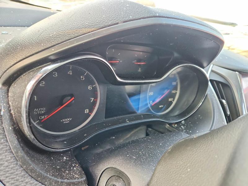 69372366 :رقم المزاد ، 1G1BC5SM6K7151490 vin ، 2019 Chevrolet Cruze مزاد بيع