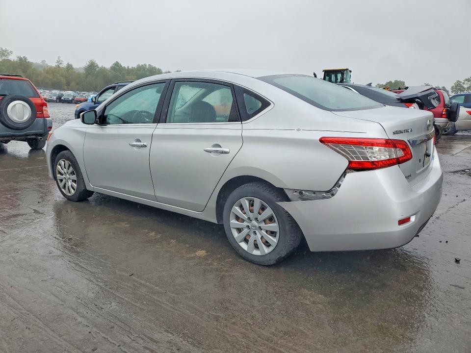 Aukcja sprzedaży 2014 Nissan Sentra, vin: 3N1AB7AP3EY201569, numer aukcji: 69093156
