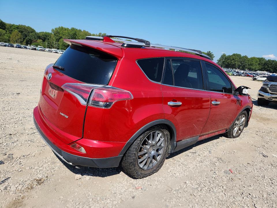 Продажа на аукционе авто 2016 Toyota Rav4, vin: JTMYFREVXGJ067722, номер лота: 67211016