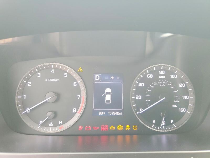 69871696 :رقم المزاد ، 5NPE24AF7FH042543 vin ، 2015 Hyundai Sonata مزاد بيع
