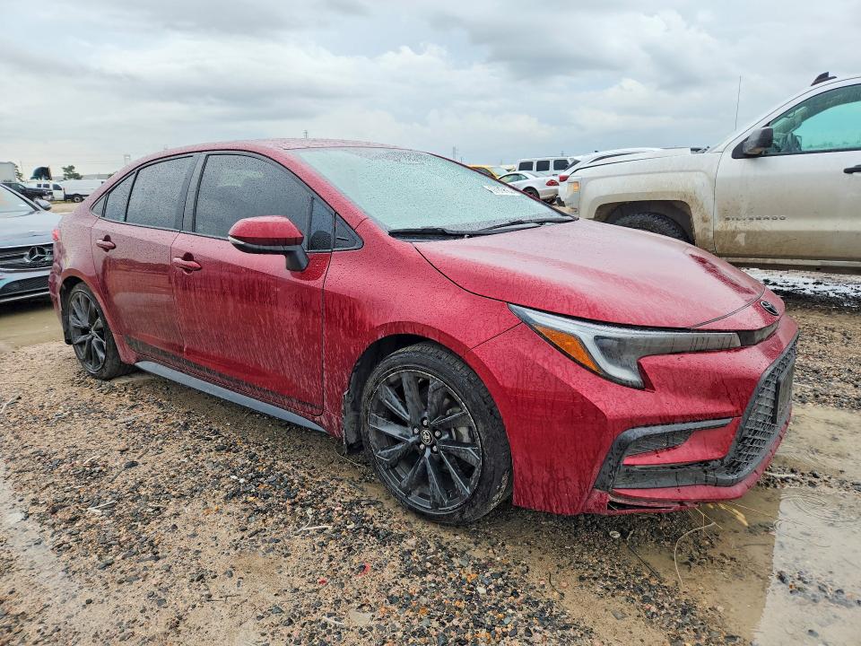 Продаж на аукціоні авто 2024 Toyota Corolla, vin: 5YFS4MCEXRP191506, номер лоту: 67679126