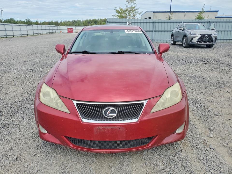 Продажа на аукционе авто 2008 Lexus Is, vin: JTHCK262582025809, номер лота: 68823626