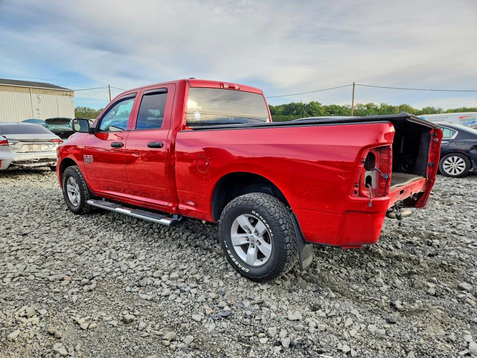 Продажа на аукционе авто 2019 Ram 1500 Classic, vin: 1C6RR7FG7KS547856, номер лота: 69695476