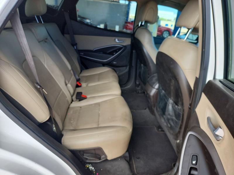 68385606 :رقم المزاد ، 5XYZU3LB3FG241936 vin ، 2015 Hyundai Santa Fe Sport مزاد بيع