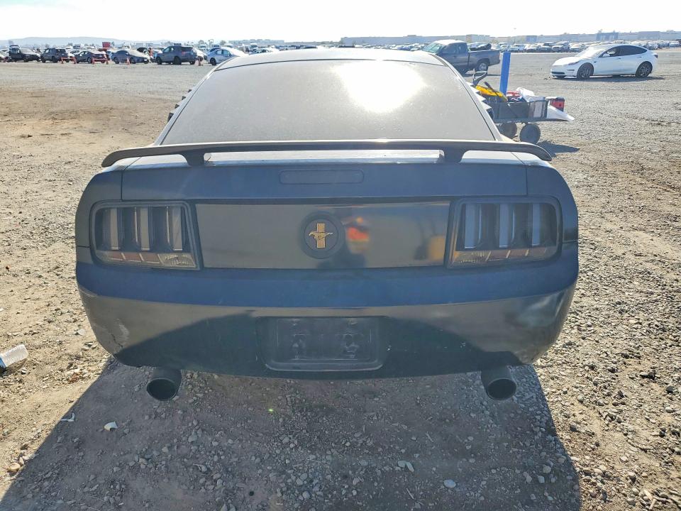 2009 Ford Mustang მანქანა იყიდება აუქციონზე, vin: 1ZVHT80N395132073, აუქციონის ნომერი: 69856986