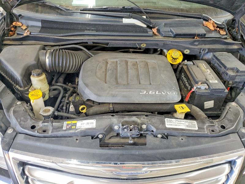 Aukcja sprzedaży 2016 Chrysler Town & Country, vin: 2C4RC1BG5GR295577, numer aukcji: 67722886