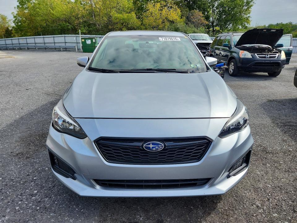 Продаж на аукціоні авто 2017 Subaru Impreza, vin: 4S3GTAM62H3726124, номер лоту: 71079616
