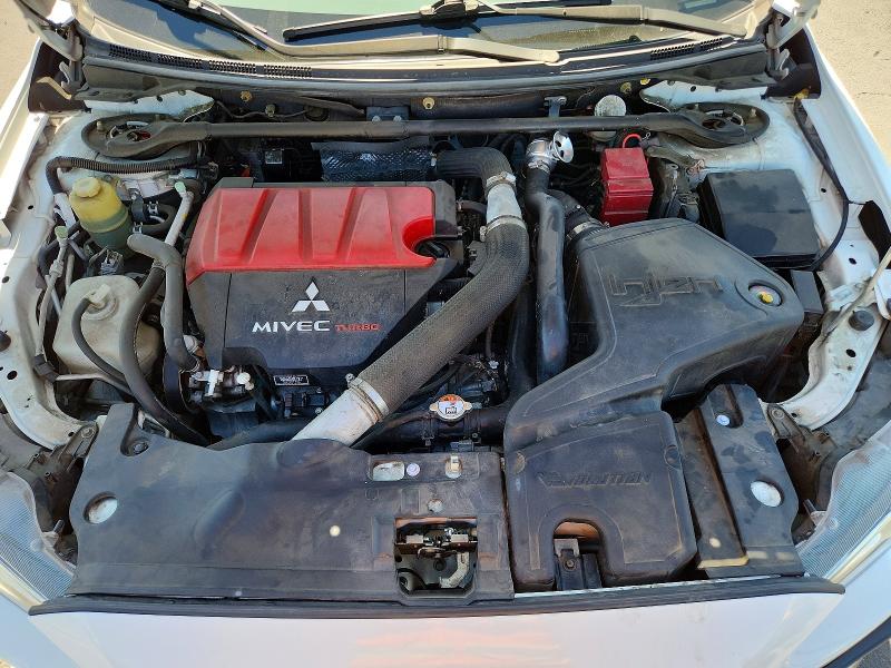 2010 Mitsubishi Lancer მანქანა იყიდება აუქციონზე, vin: JA32W5FV6AU024996, აუქციონის ნომერი: 68359606