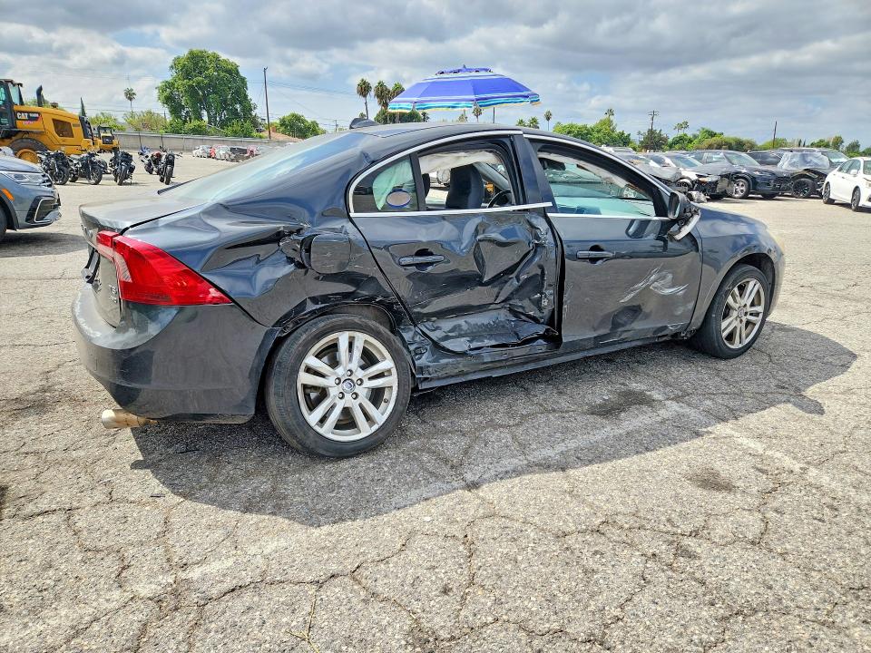 Aukcja sprzedaży 2013 Volvo S60, vin: YV1612FH0D2200672, numer aukcji: 69420666