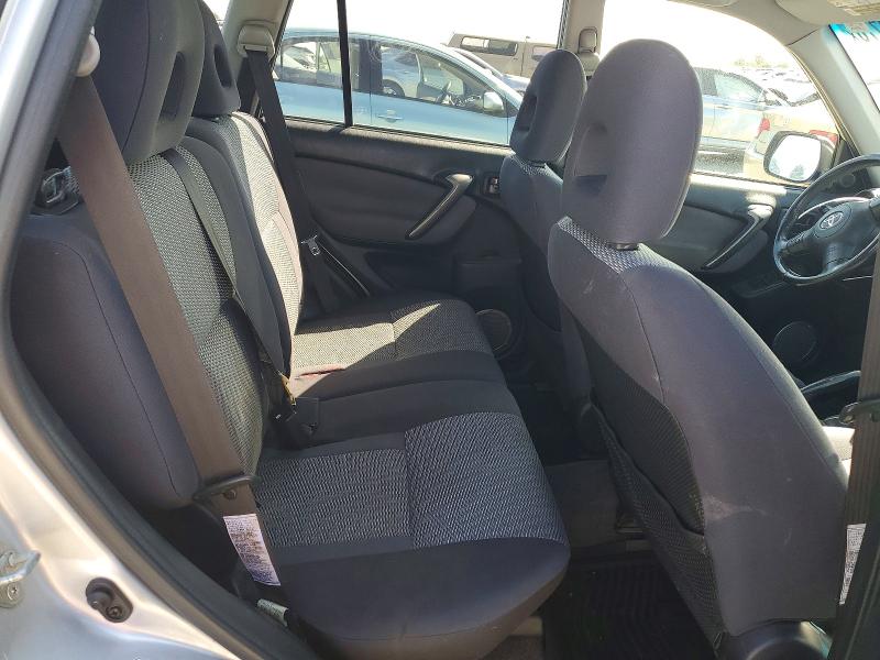 Aukcja sprzedaży 2004 Toyota Rav4, vin: JTEGD20V740012156        , numer aukcji: 69083776