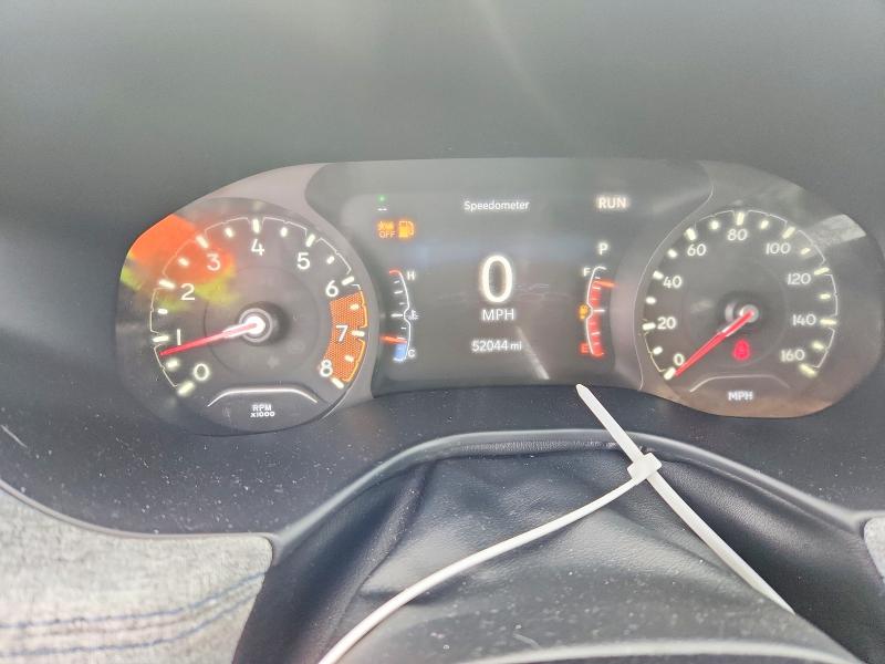 67348796 :رقم المزاد ، 3C4NJDBN4RT606940 vin ، 2024 Jeep Compass مزاد بيع