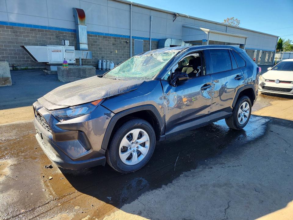 Продаж на аукціоні авто 2022 Toyota Rav4, vin: 2T3F1RFV0NC285642, номер лоту: 68747416