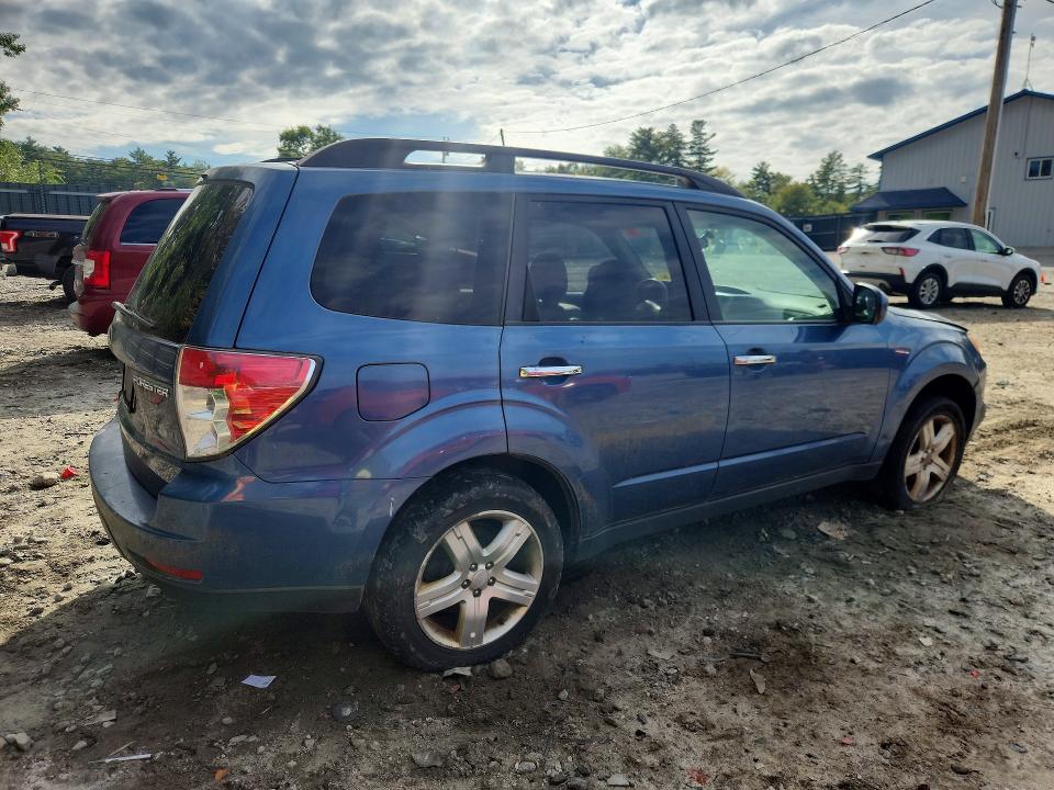 2009 Subaru Forester მანქანა იყიდება აუქციონზე, vin: JF2SH63679H778316, აუქციონის ნომერი: 68954036