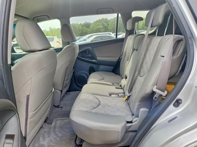 70042726 :رقم المزاد ، JTMBF4DV4A5024780 vin ، 2010 Toyota Rav4 مزاد بيع