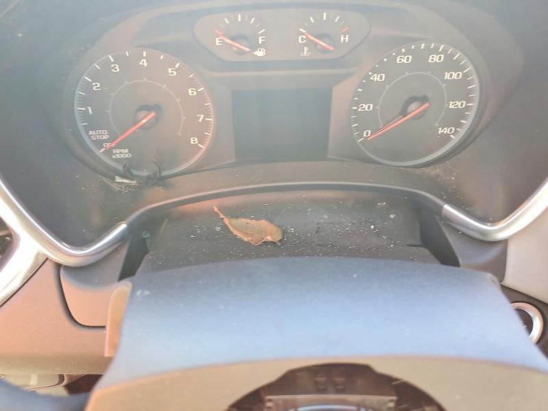 68944036 :رقم المزاد ، 3GNAX5EV2MS170898 vin ، 2021 Chevrolet Equinox مزاد بيع