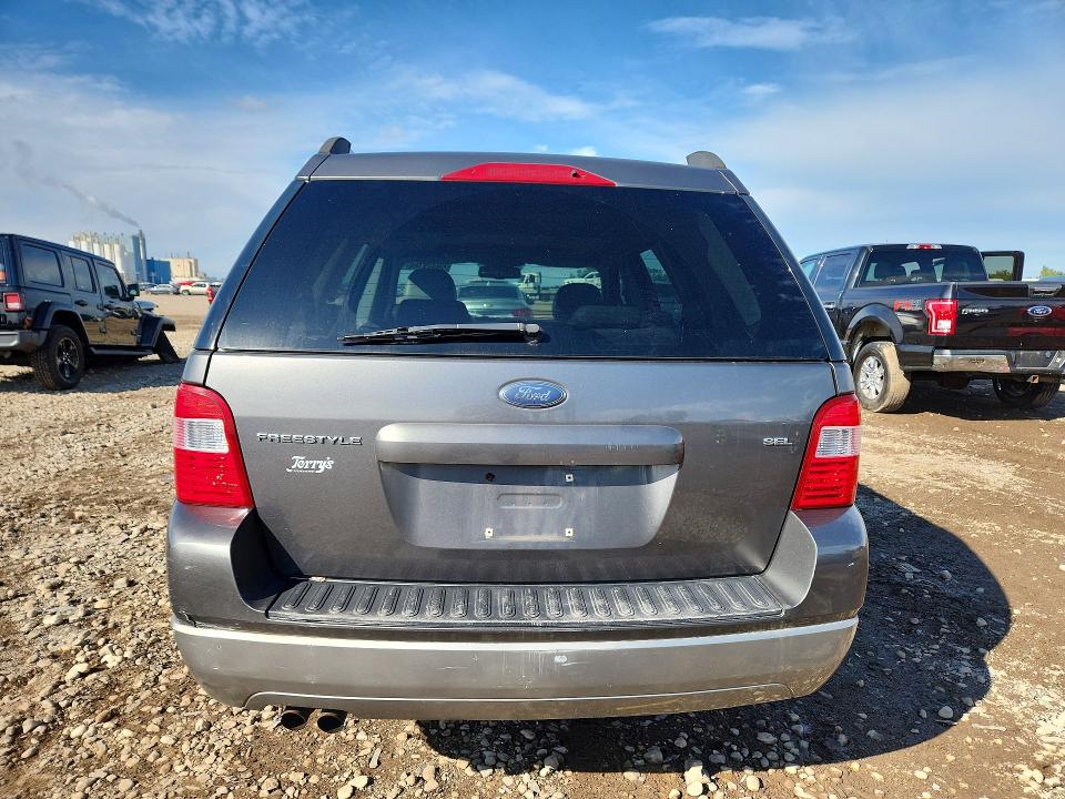 Продажа на аукционе авто 2006 Ford Freestyle, vin: 1FMZK02116GA58718, номер лота: 69939186