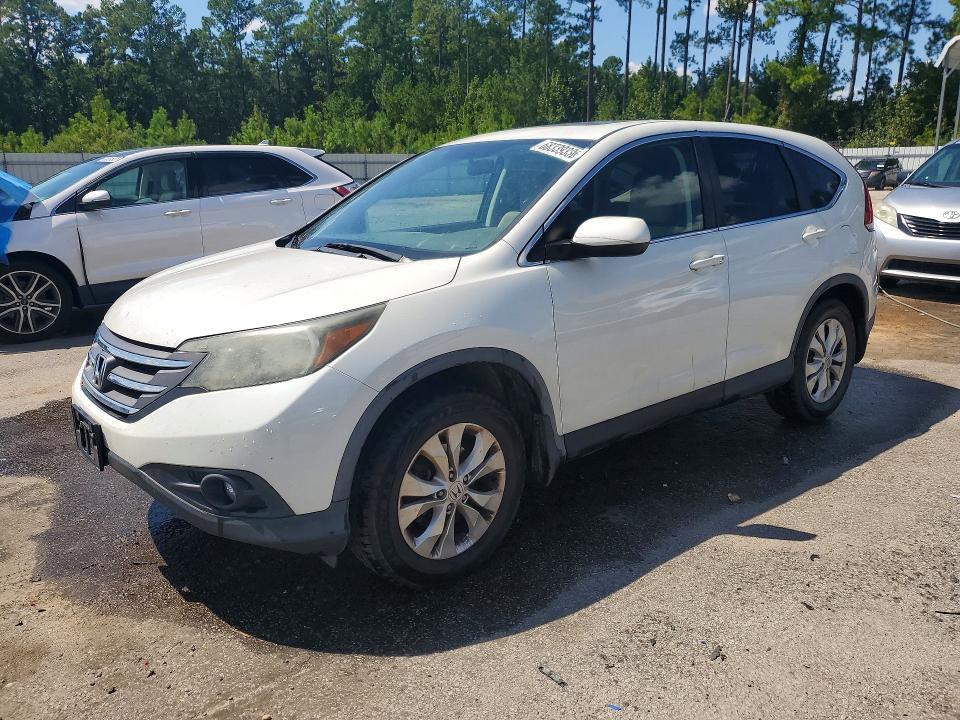 68339336 :رقم المزاد ، 5J6RM3H56EL038247 vin ، 2014 Honda Cr-v مزاد بيع