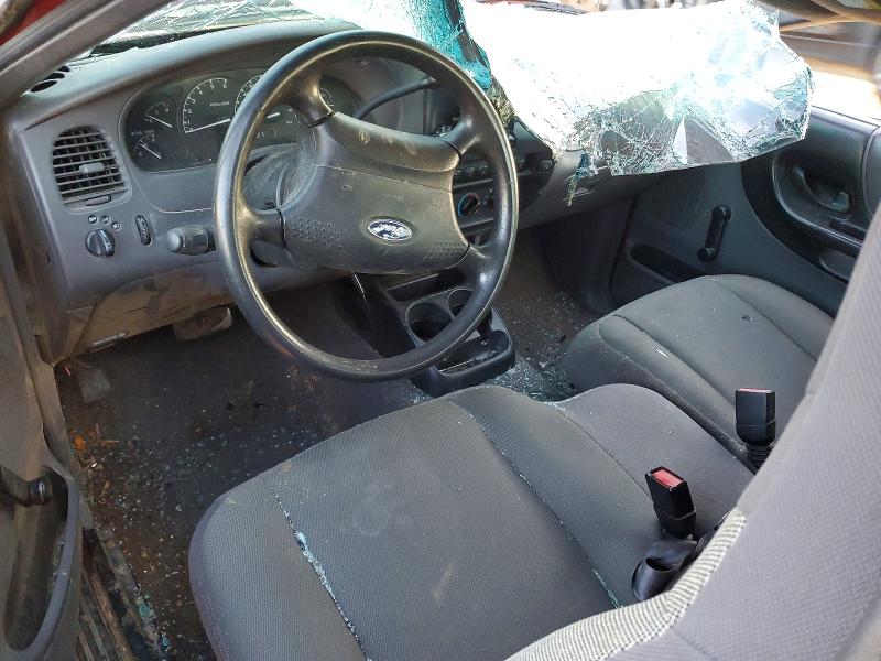 2002 Ford Ranger მანქანა იყიდება აუქციონზე, vin: 1FTZR15U52TA24763, აუქციონის ნომერი: 70334386