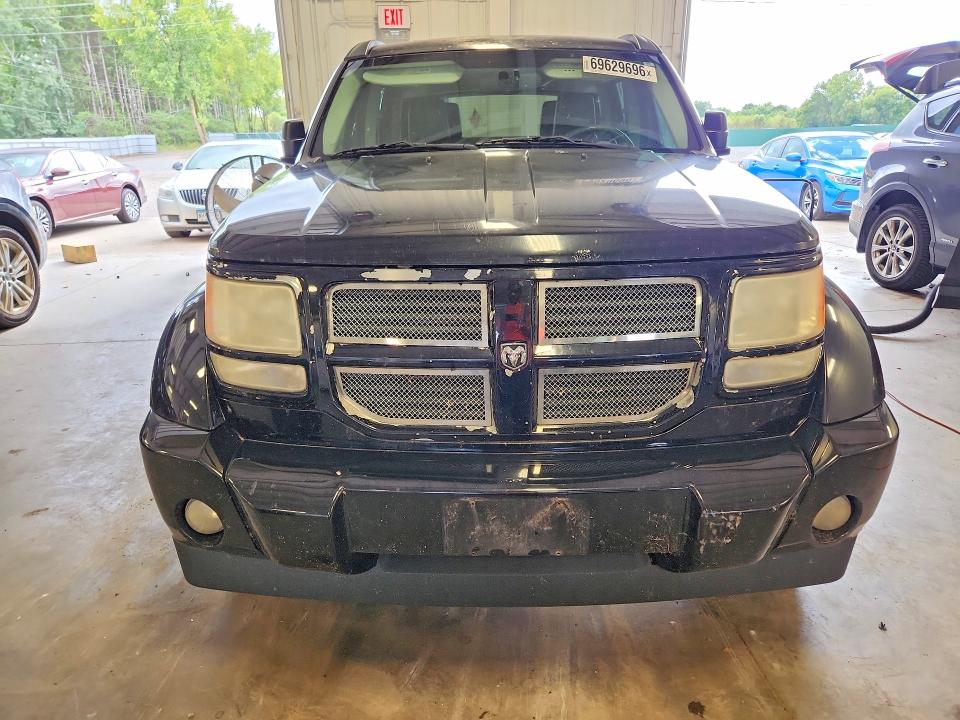 2007 Dodge Nitro მანქანა იყიდება აუქციონზე, vin: 1D8GU58KX7W679001, აუქციონის ნომერი: 69629696