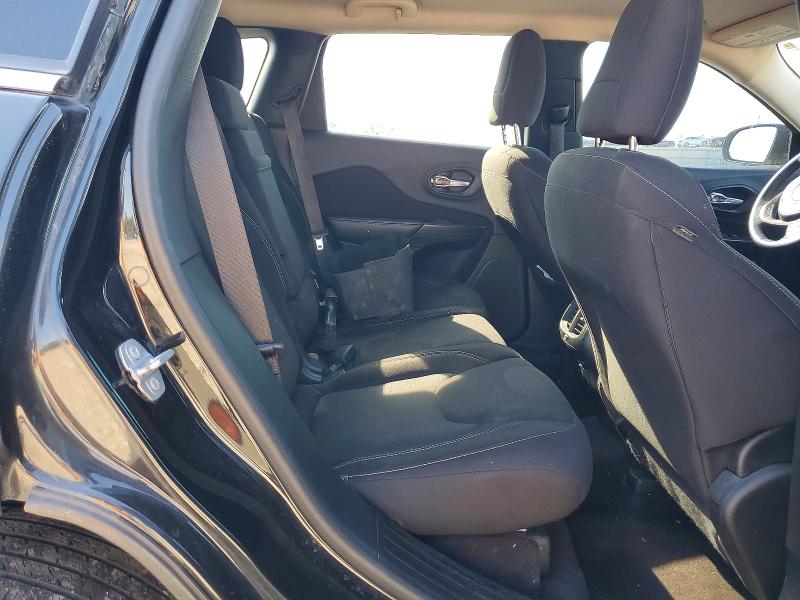 Aukcja sprzedaży 2016 Jeep Cherokee, vin: 1C4PJLCS9GW347151, numer aukcji: 68093886