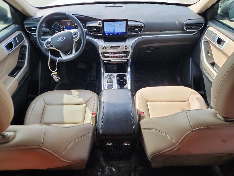 70011426 :رقم المزاد ، 1FMSK7DH4MGB20811 vin ، 2021 Ford Explorer مزاد بيع
