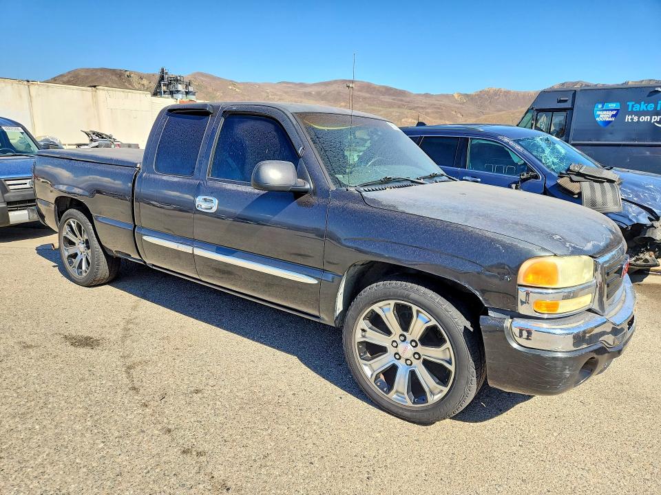 Aukcja sprzedaży 2003 Gmc New Sierra, vin: 2GTEC19T331307008, numer aukcji: 68028936