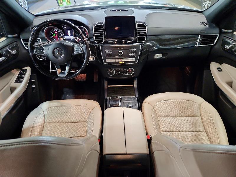 Aukcja sprzedaży 2018 Mercedes-benz Gls, vin: 4JGDF7DEXJB028615, numer aukcji: 70405786