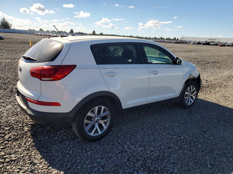 Продажа на аукционе авто 2016 Kia Sportage, vin: KNDPB3AC5G7856897, номер лота: 71078686