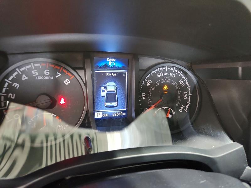 Aukcja sprzedaży 2023 Toyota Tacoma, vin: 3TYRX5GN9PT083473, numer aukcji: 69368266