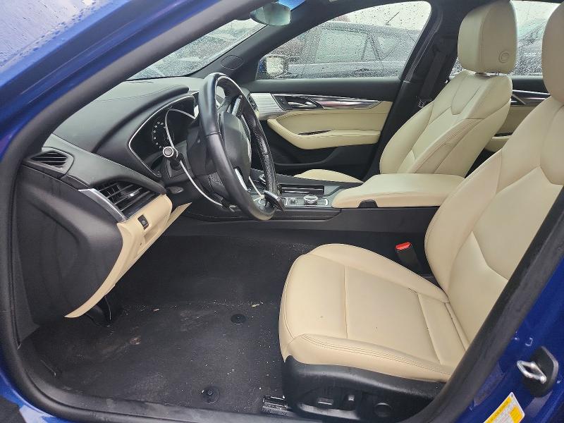 Продажа на аукционе авто 2020 Cadillac Ct5, vin: 1G6DX5RK3L0132482, номер лота: 68544586