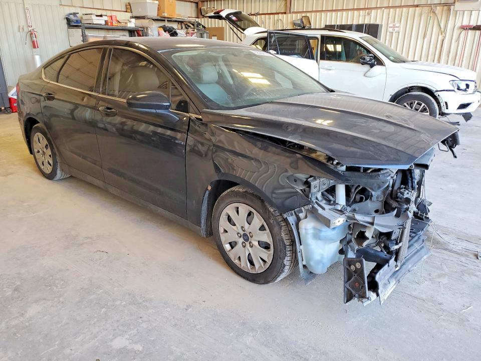 Продаж на аукціоні авто 2014 Ford Fusion, vin: 1FA6P0G76E5395469, номер лоту: 68964186