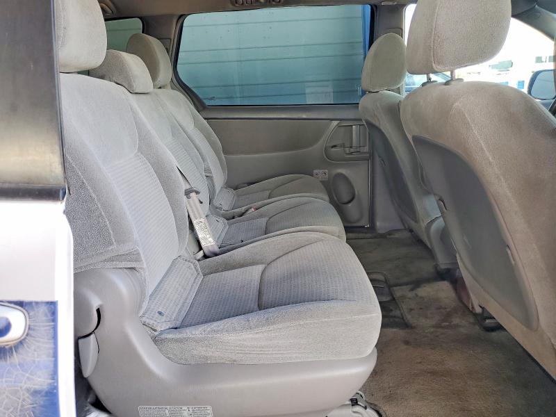 69581776 :رقم المزاد ، 5TDZK23C99S278490 vin ، 2009 Toyota Sienna مزاد بيع