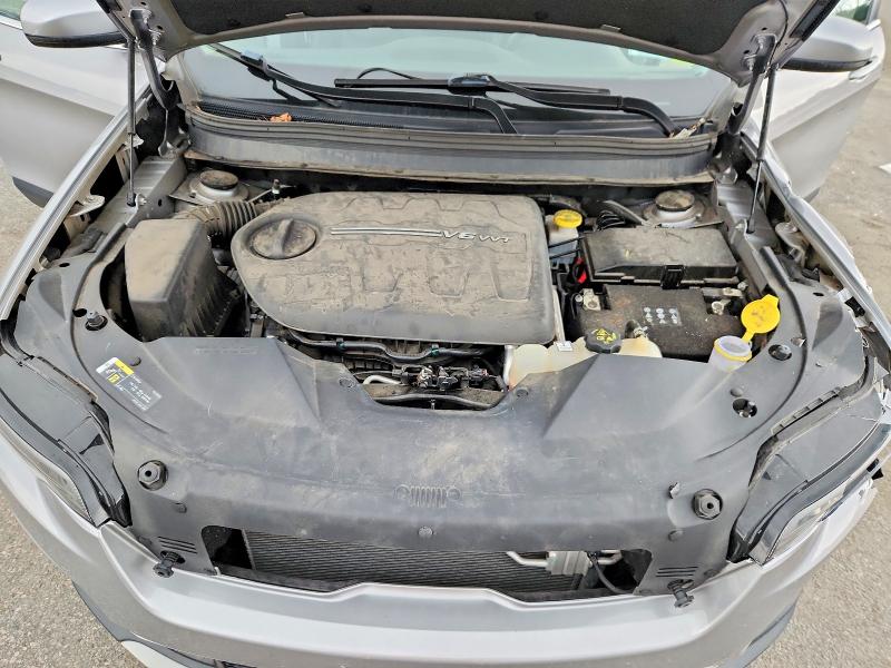 Продажа на аукционе авто 2019 Jeep Cherokee, vin: 1C4PJMDX1KD418718, номер лота: 67444976