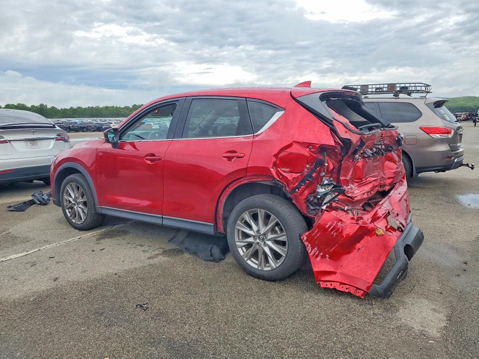 Aukcja sprzedaży 2021 Mazda Cx-5, vin: JM3KFBDM4M1427656, numer aukcji: 67680166