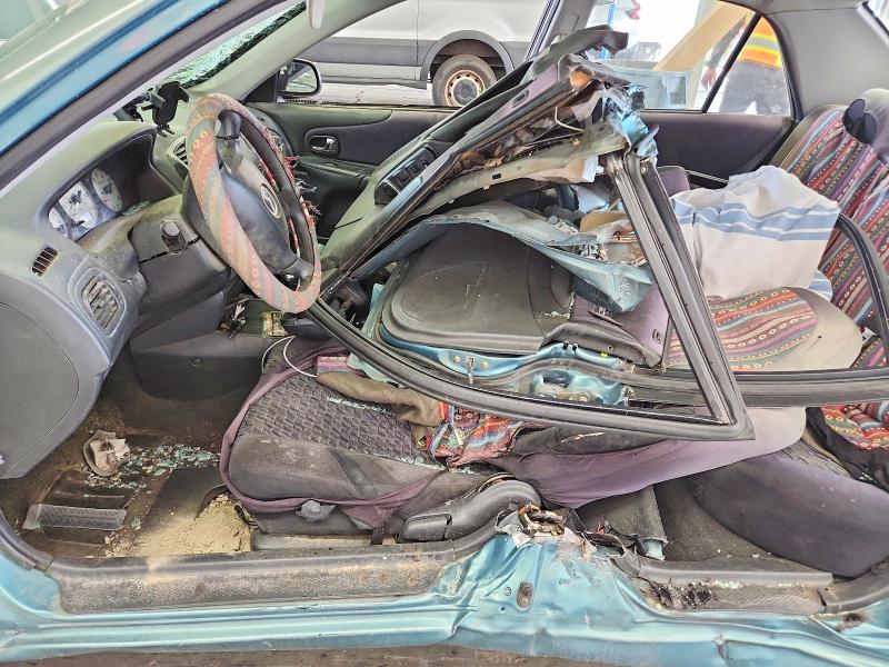 68088286 :رقم المزاد ، JM1BJ225210425134 vin ، 2001 Mazda Protege مزاد بيع