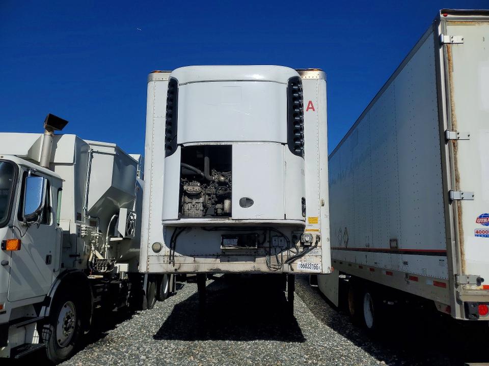 66833166 :رقم المزاد ، 1UYVS2485GU427402 vin ، 2016 Utility Trailer Vsra Reefe مزاد بيع