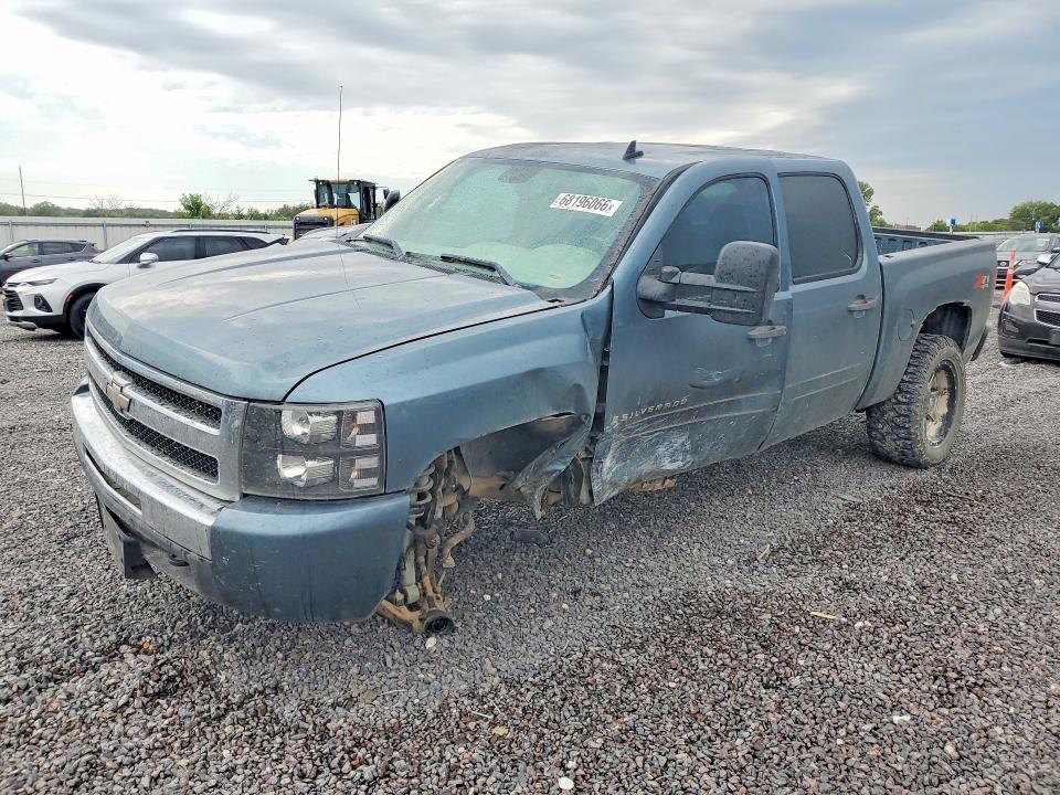 68196066 :رقم المزاد ، 3GCEK233X9G119491 vin ، 2009 Chevrolet Silverado مزاد بيع