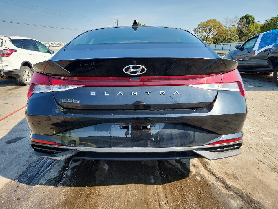 Aukcja sprzedaży 2023 Hyundai Elantra, vin: 5NPLL4AG3PH102557, numer aukcji: 69823636