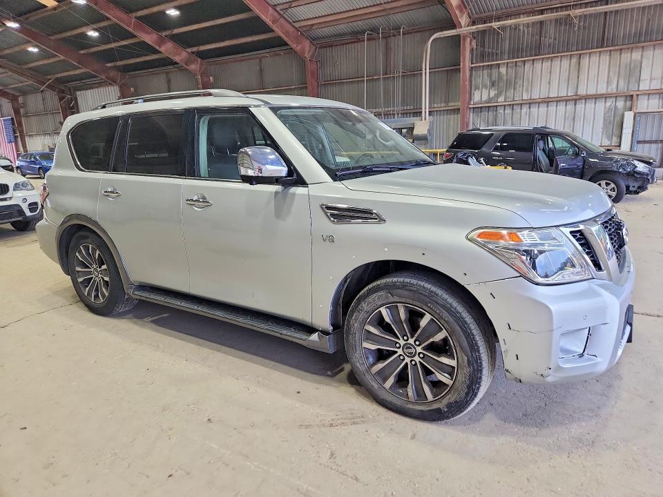Продаж на аукціоні авто 2019 Nissan Armada, vin: JN8AY2ND2KX009852, номер лоту: 70171796