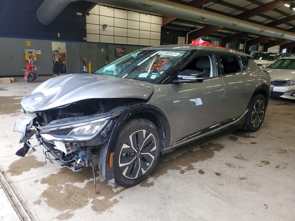 70815296 :رقم المزاد ، KNDC34LA6P5602866 vin ، 2023 Kia Ev6 مزاد بيع